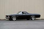 1972 CHEVROLET EL CAMINO SS - Front 3/4 - 222113