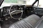 1972 CHEVROLET EL CAMINO SS - Interior - 222113