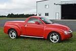 2003 CHEVROLET SSR CONVERTIBLE PICKUP - Misc 1 - 222127