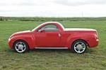 2003 CHEVROLET SSR CONVERTIBLE PICKUP - Side Profile - 222127