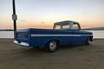 1965 CHEVROLET C10 CUSTOM PICKUP - Rear 3/4 - 222145