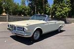 1965 PLYMOUTH VALIANT SIGNET CONVERTIBLE - Front 3/4 - 222146