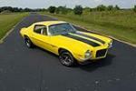 1971 CHEVROLET CAMARO RS - Front 3/4 - 222149