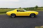 1971 CHEVROLET CAMARO RS - Side Profile - 222149