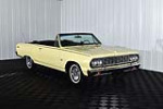 1964 CHEVROLET CHEVELLE MALIBU SS CONVERTIBLE - Front 3/4 - 222184