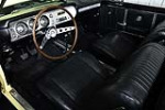 1964 CHEVROLET CHEVELLE MALIBU SS CONVERTIBLE - Interior - 222184