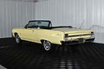 1964 CHEVROLET CHEVELLE MALIBU SS CONVERTIBLE - Rear 3/4 - 222184