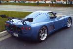 2003 ULTIMA GTR COUPE - Rear 3/4 - 22221