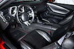 2010 CHEVROLET CAMARO SS CUSTOM COUPE - Interior - 222213