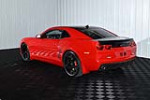 2010 CHEVROLET CAMARO SS CUSTOM COUPE - Rear 3/4 - 222213