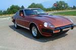 1981 DATSUN 280ZX - Front 3/4 - 222216