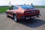 1981 DATSUN 280ZX - Rear 3/4 - 222216