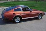 1981 DATSUN 280ZX - Side Profile - 222216