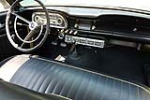 1963 FORD FALCON RANCHERO 66B - Interior - 222233