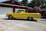 1963 FORD FALCON RANCHERO 66B - Side Profile - 222233