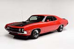 1971 FORD TORINO 500 - Front 3/4 - 222236