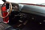 1971 FORD TORINO 500 - Interior - 222236
