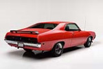 1971 FORD TORINO 500 - Rear 3/4 - 222236