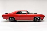 1971 FORD TORINO 500 - Side Profile - 222236