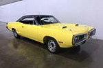 1970 DODGE SUPER BEE - Front 3/4 - 222253