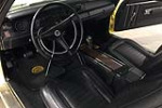 1970 DODGE SUPER BEE - Interior - 222253