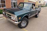 1970 GMC K1500 4X4 PICKUP - Front 3/4 - 222256