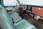 1970 GMC K1500 4X4 PICKUP - Interior - 222256