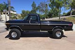 1976 FORD F-150 PICKUP - Front 3/4 - 222265