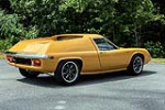 1969 LOTUS EUROPA S2 - Rear 3/4 - 222280