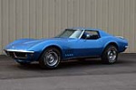 1969 CHEVROLET CORVETTE 350/300 T-TOP COUPE - Misc 1 - 222284