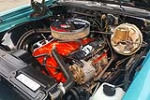 1968 CHEVROLET CHEVELLE SS 396 CONVERTIBLE - Engine - 222302