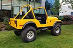 1980 JEEP CJ5 4X4 - Rear 3/4 - 222307