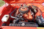 1969 DODGE CHARGER DAYTONA - Engine - 222343