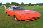 1969 DODGE CHARGER DAYTONA - Front 3/4 - 222343