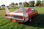 1969 DODGE CHARGER DAYTONA - Rear 3/4 - 222343