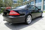 2003 MERCEDES-BENZ CL600 - Rear 3/4 - 222351
