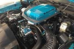 1977 PONTIAC TRANS AM CUSTOM COUPE - Engine - 222354