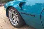 1977 PONTIAC TRANS AM CUSTOM COUPE - Misc 1 - 222354