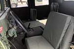 1988 AM GENERAL HUMMER - Interior - 222367