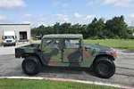1988 AM GENERAL HUMMER - Side Profile - 222367