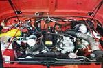 1995 JEEP WRANGLER CUSTOM 4X4 - Engine - 222373