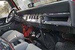 1995 JEEP WRANGLER CUSTOM 4X4 - Interior - 222373