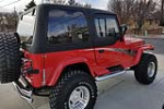 1995 JEEP WRANGLER CUSTOM 4X4 - Rear 3/4 - 222373