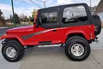 1995 JEEP WRANGLER CUSTOM 4X4 - Side Profile - 222373