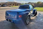 2006 CHEVROLET SSR CONVERTIBLE PICKUP - Rear 3/4 - 222382