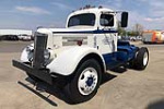 1951 WHITE 3000 SEMI TRUCK - Front 3/4 - 222404