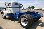 1951 WHITE 3000 SEMI TRUCK - Rear 3/4 - 222404
