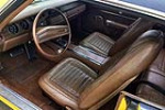 1970 DODGE CHARGER - Interior - 222405