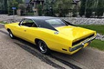 1970 DODGE CHARGER - Rear 3/4 - 222405