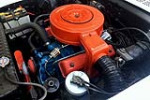 1957 MERCURY TURNPIKE CRUISER - Engine - 222408